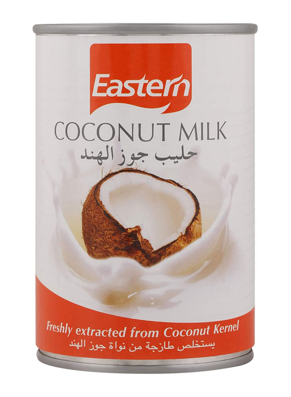 Eastern Coconut Milk Tin. 400ml