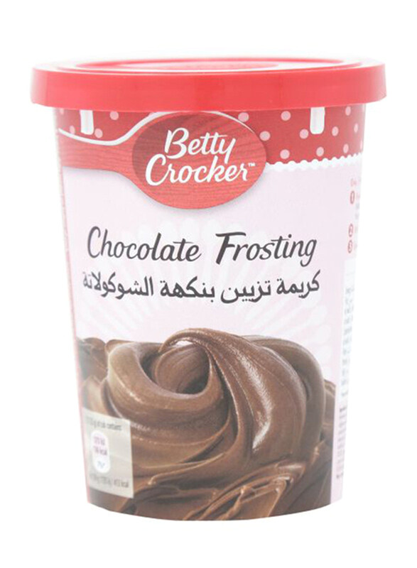 

Betty Crocker Chocolate Frosting, 400g