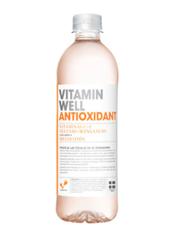 Vitamin Well Antioxidant Drink, 500ml