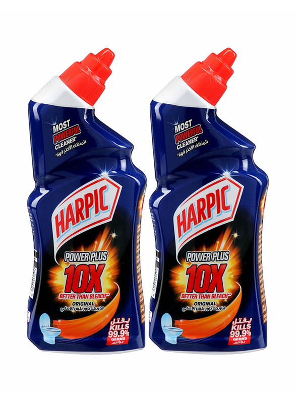  Harpic Powerplus Original, 500 ml : Health & Household