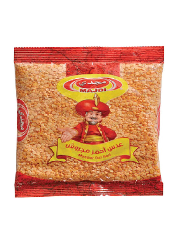 

Majdi Masoor Dal Red, 350g