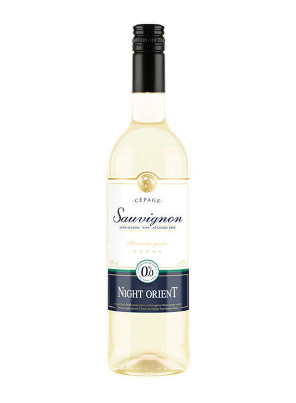 

Night Orient Alcohol Free Sauvignon, 750ml