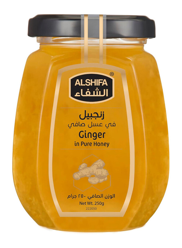 

Al Shifa Honey Ginger, 250g