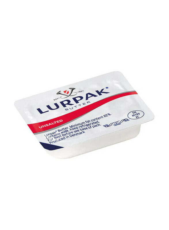 

Lurpak Unsalted Butter, 10g