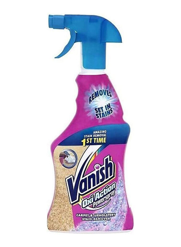 

Vanish Oxy Action Carpet Spray, 500ml