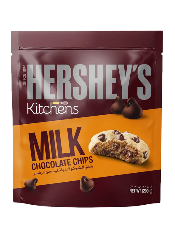 

Hersheys Kitchen Milk Baking Chips, 200 g