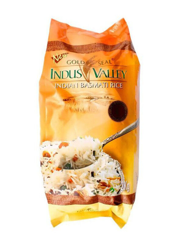 

Indus Valley Basmati Rice, 2 KG