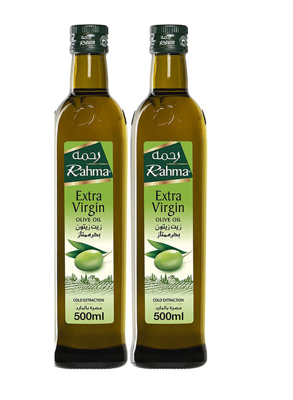 

Rahma Extra Virgin Olive Oil, 2 x 500ml