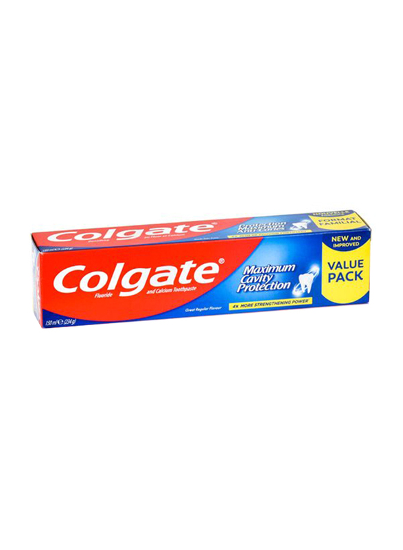 Colgate cavity online protection