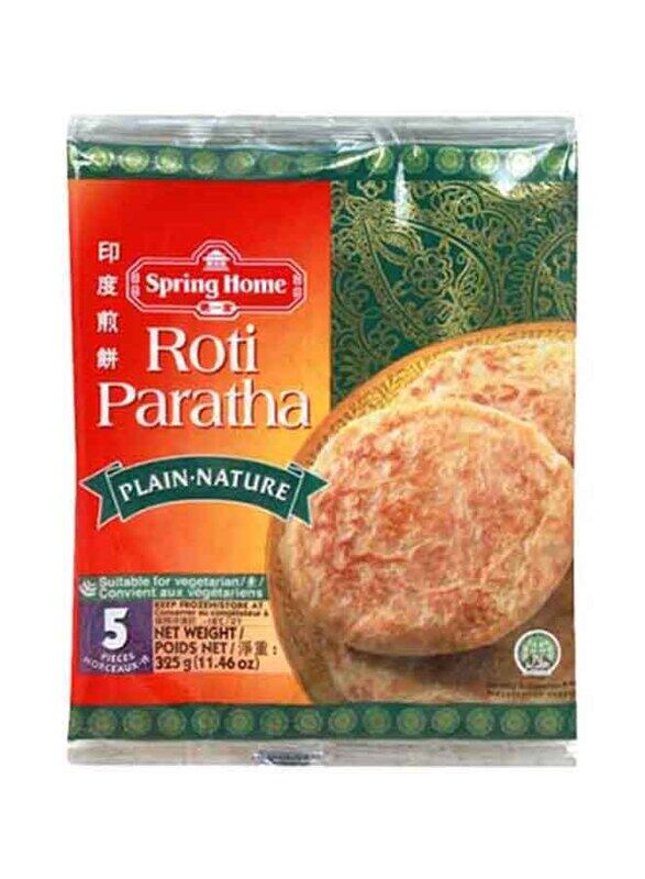 

Spring Home Plain Roti Paratha, 320g