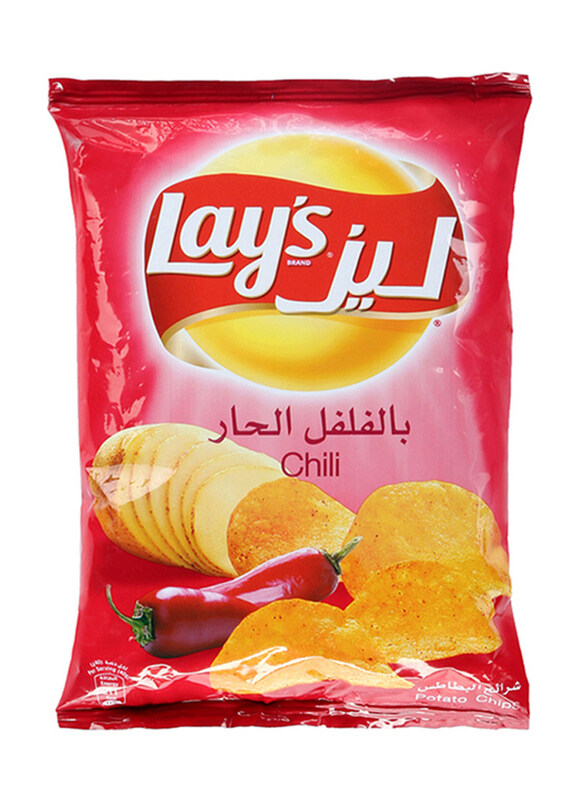 

Lay's Potato Chilli Chips, 14g