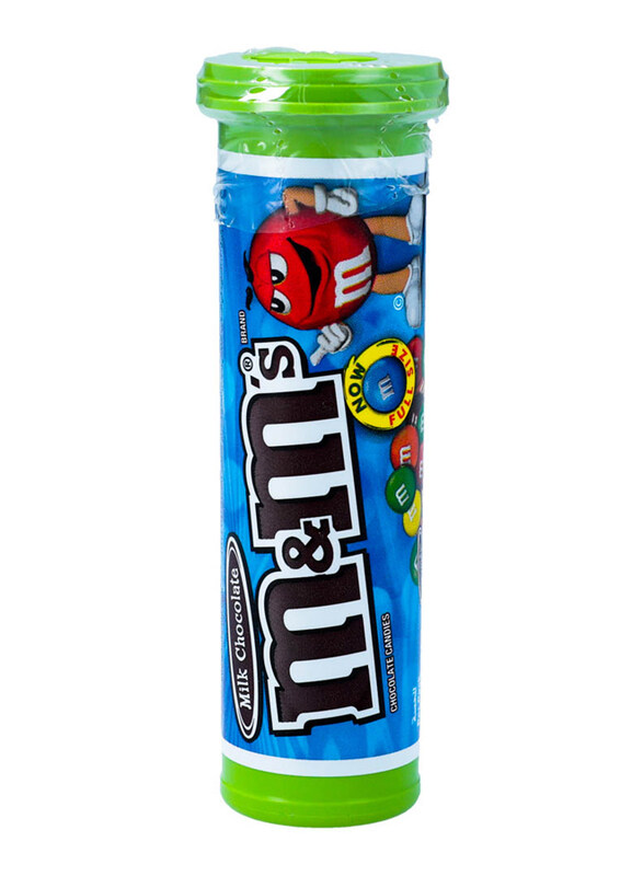 

M&M's Minis Tube Chocolate Candies, 30g