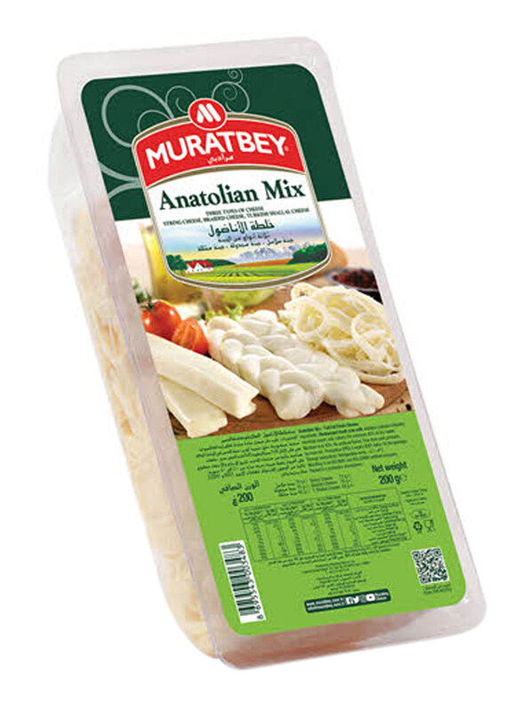 

Muratbey Anatolian Mix Cheese, 200g