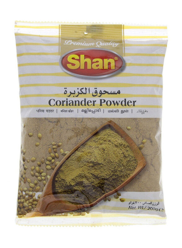 

Shan Coriander Powder, 200g