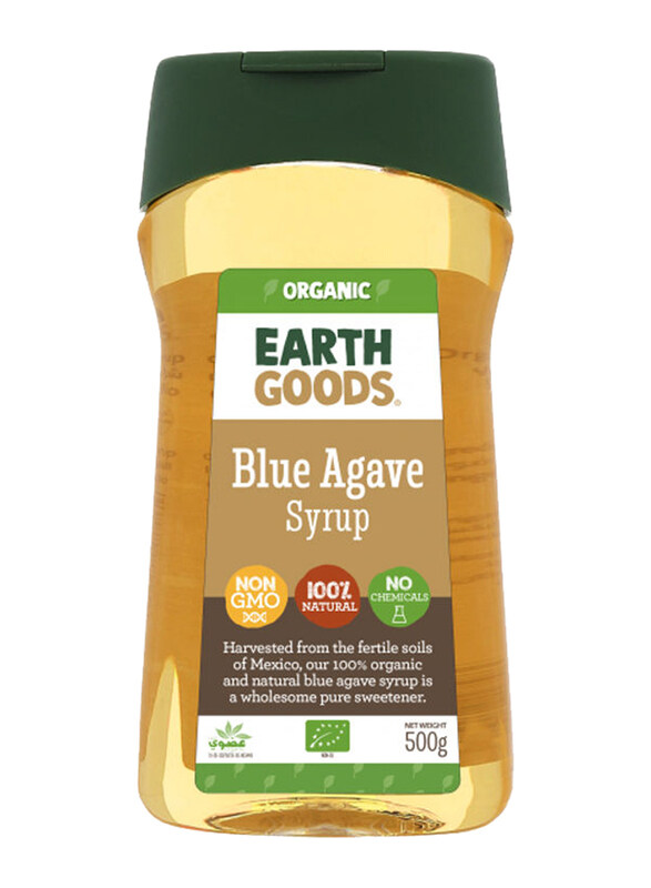 

Earth Goods Organic Agave Syrup, 500g
