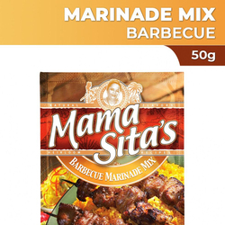 Mama Sita's Barbecue Marinade Mix, 50g