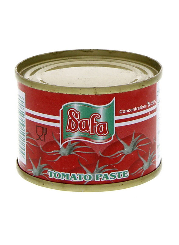 

Safa Tomato Paste, 70g