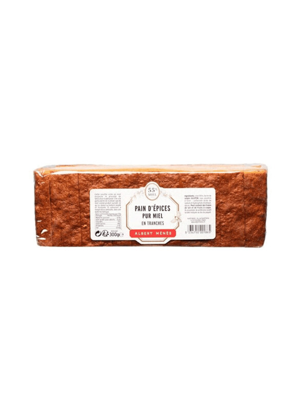 

Albert Ginger Bread with Honey, 300g