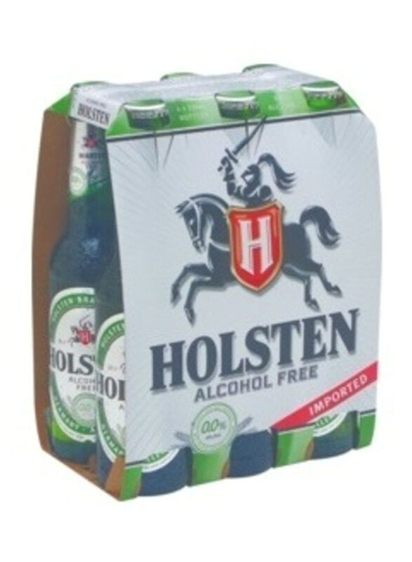 

Holsten Regular Non Alcoholic Beer, 6 x 330ml