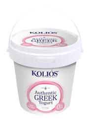 Kolios 0% Authentic Greek Strained Yogurt, 1kg