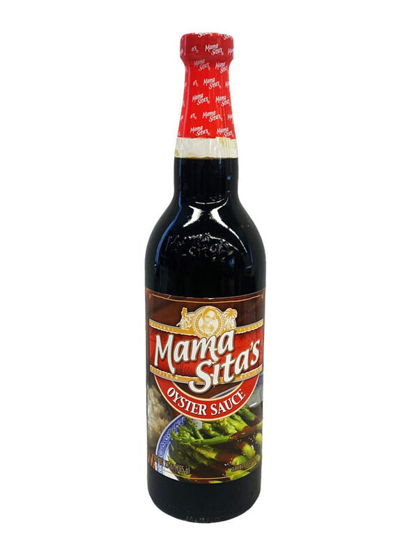 

Mama Sitas Oyster Sauce, 765ml