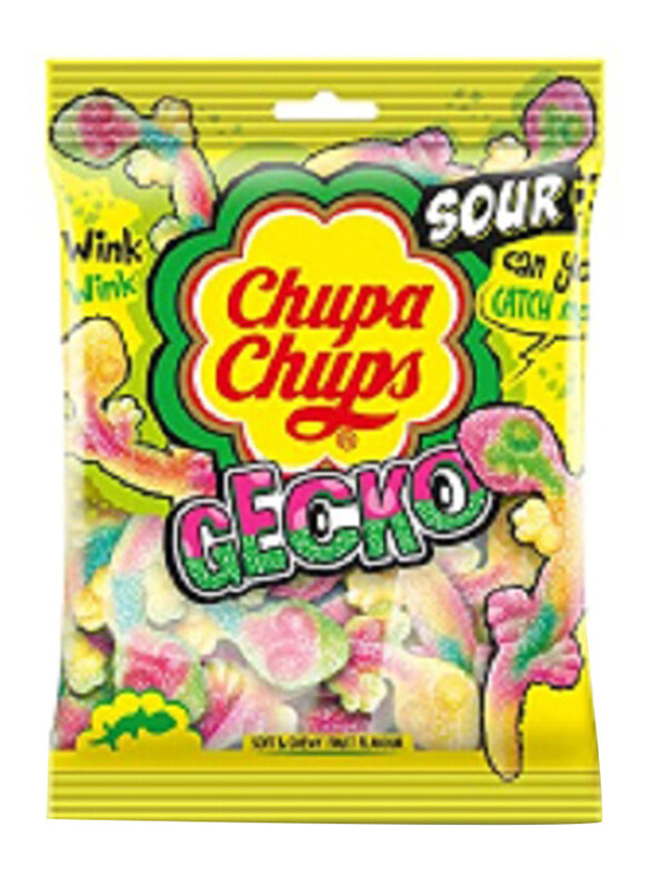 

Chupa Chups Sour Crawlers Jellies, 90g