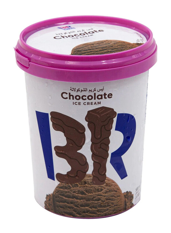 

Baskin Robbins Chocolate Ice Cream, 500ml