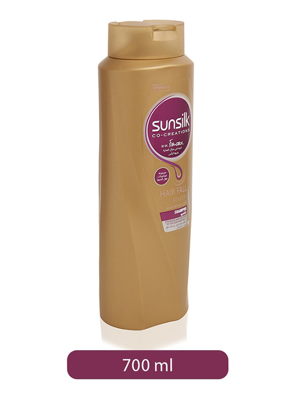 

Sunsilk Hair Fall Shampoo for All Hair Types, 700ml