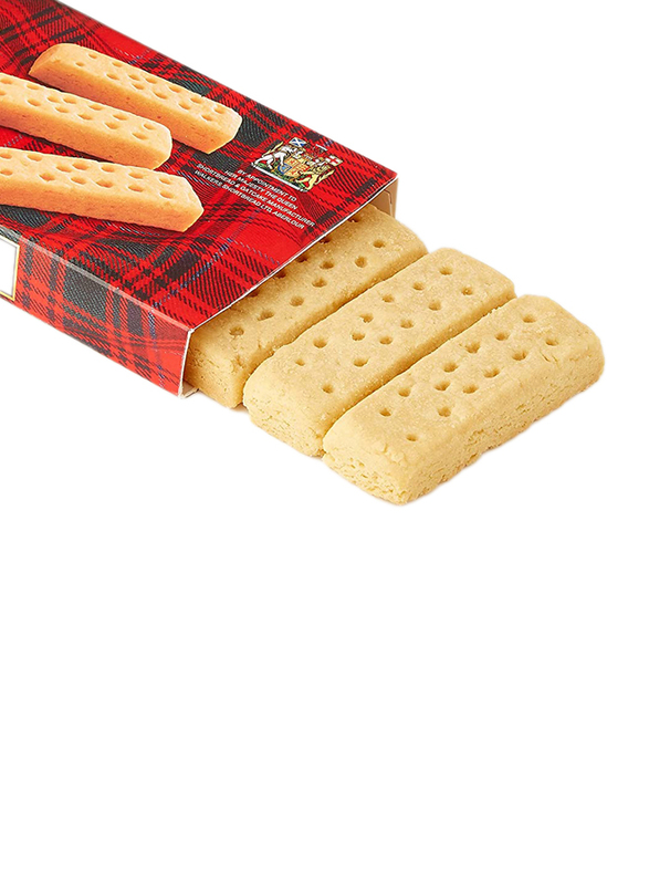 Walkers Pure Butter Almond Biscuit Sticks, 150g