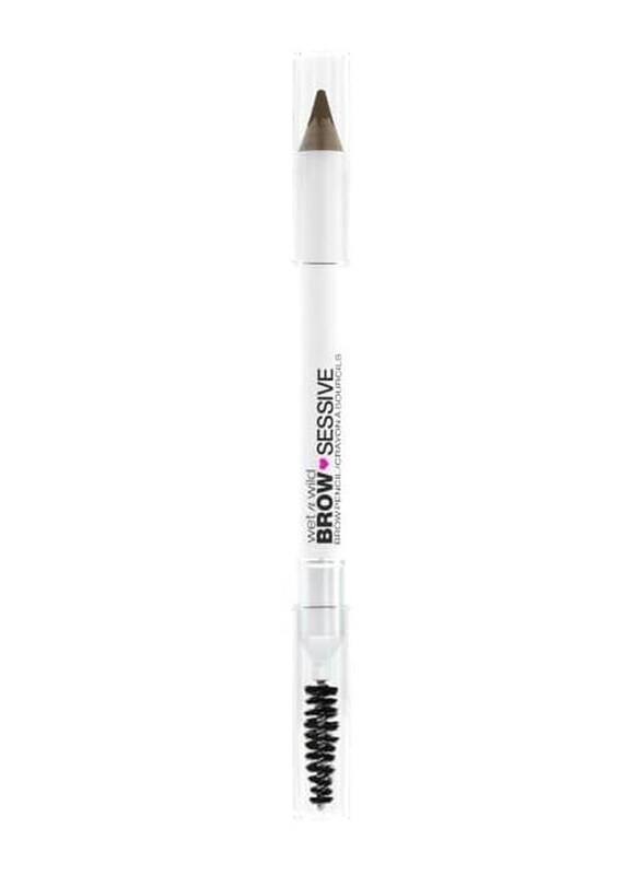 

Wet N Wild Brow Pencil, Dark Brown, Brown