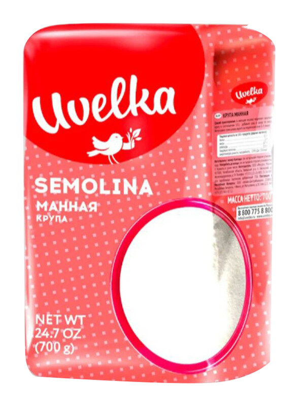 

Uvelka Semolina, 700g