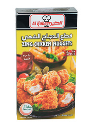 Al Kabeer Zing Chicken Nuggets, 270 grams