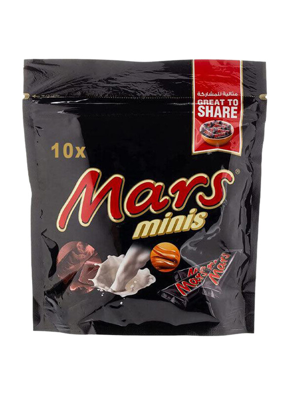 

Mars Minis Chocolate, 180g