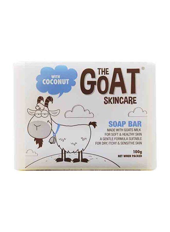 

The Goat Skincare Soap Bar with Coconut, 100g