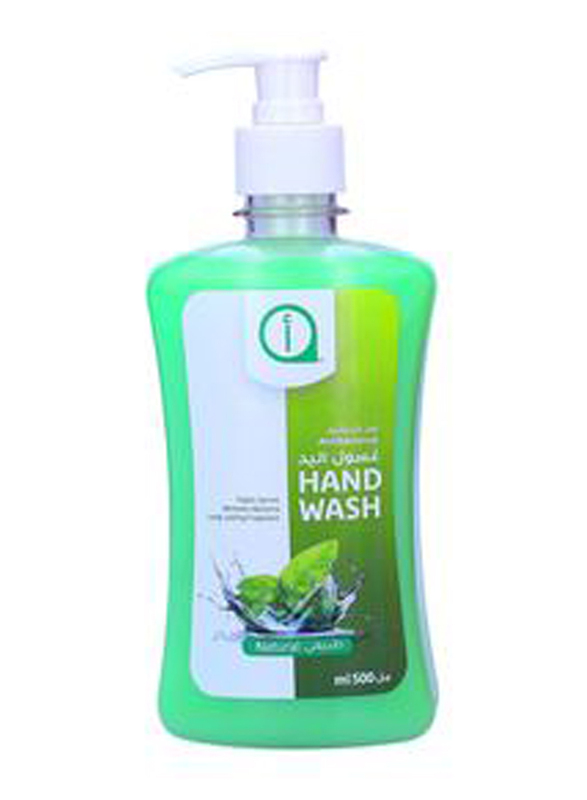 Natural store hand wash