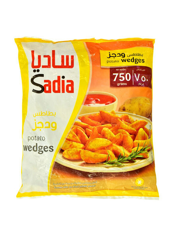 

Sadia Potato Wedges, 750g