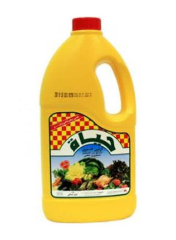 Hayat Vegetable Oil, 1.5L