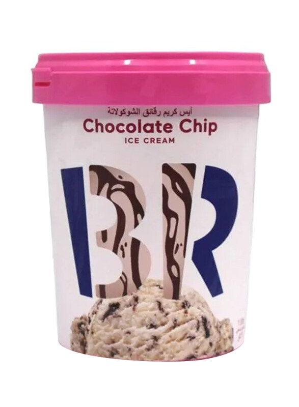 

Baskin Robbins Chocolate Chip Ice Cream, 1L