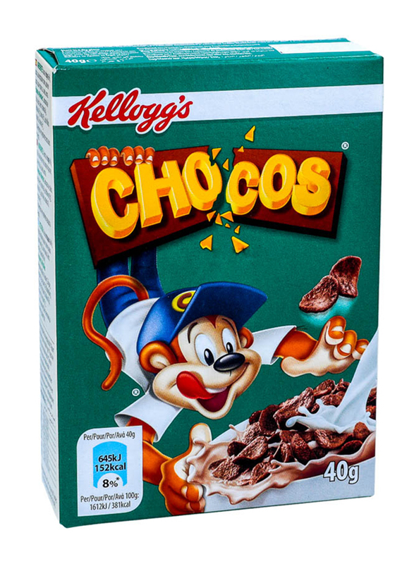 Kellogg's Chocos, 40g