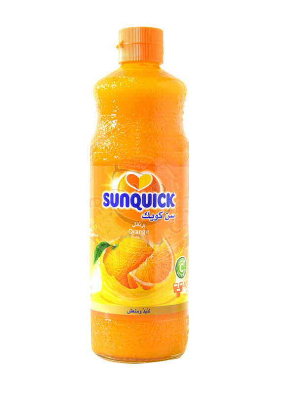 

Sunquick Orange Juice, 840ml