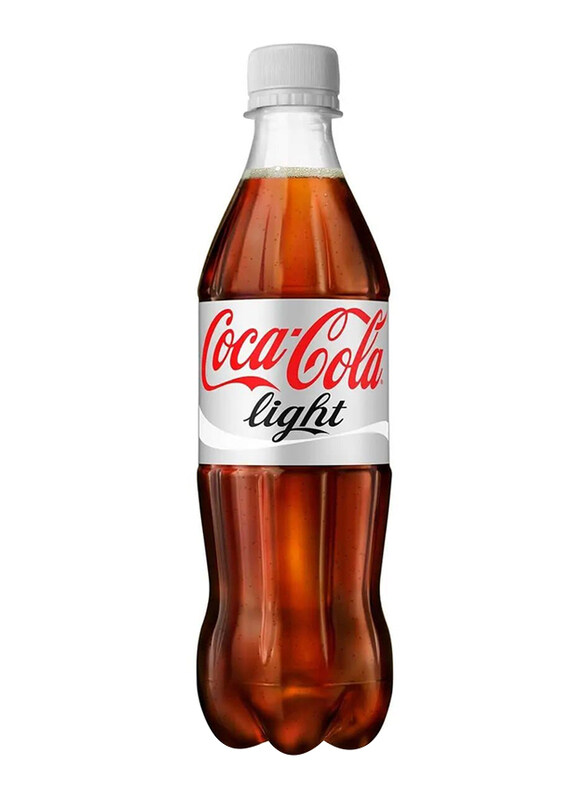 

Coca Cola Light Soft Drink, 24x500ml