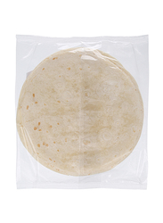 American Classic 8 inch Wheat Floor Tortillas Wraps, 12 Pieces, 552g