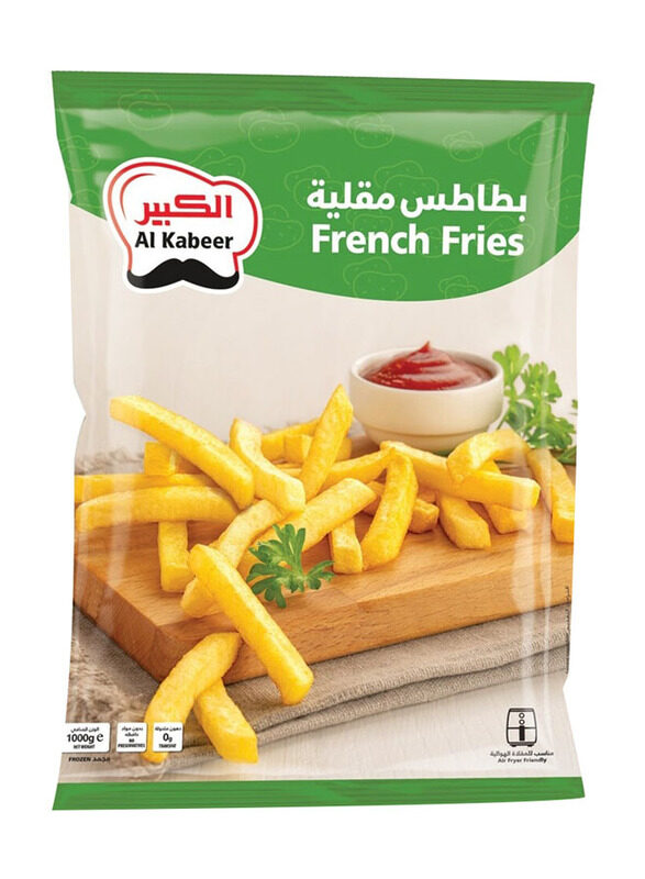 

Al Kabeer French Fries, 1 Kg