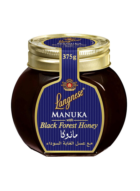 

Langnese Manuka with Black Forest Honey, 375g