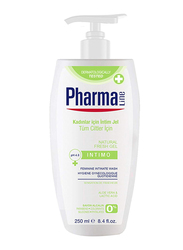 Pharmaline Natural Fresh Feminine Intimate Wash, 250ml