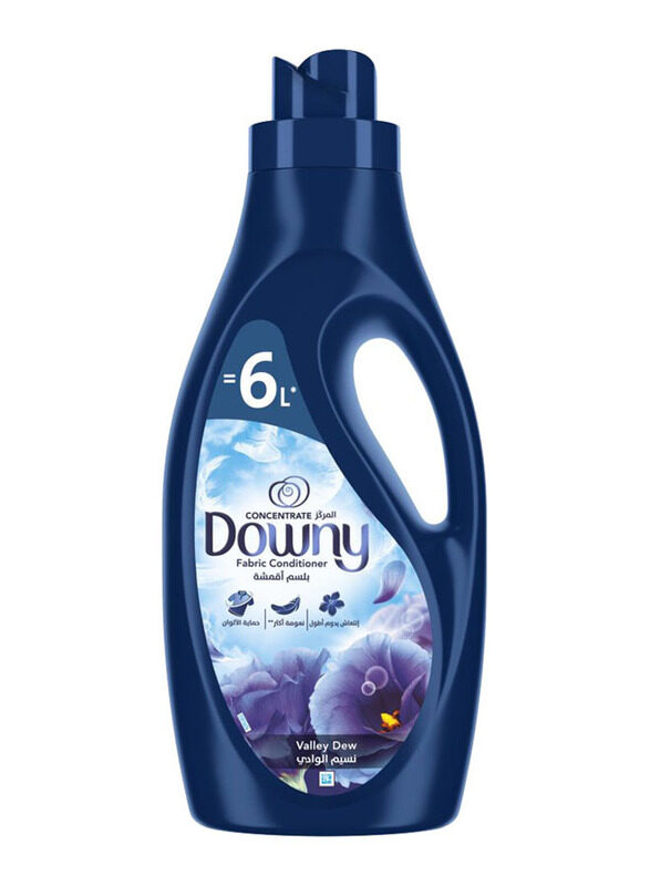 

Downy Valley Dew Concentrated Fabric Softener, 2 Liter