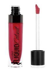 Wet N Wild Megalast Liquid Catsuit Matte Lipstick, Missy And Fierce, Red