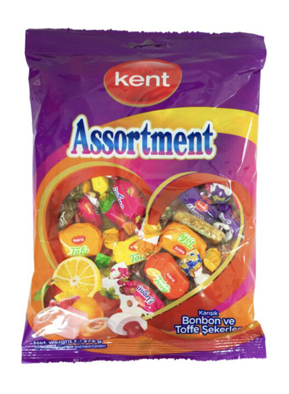 

Kent Confection Assortment Candy Bag, 375g