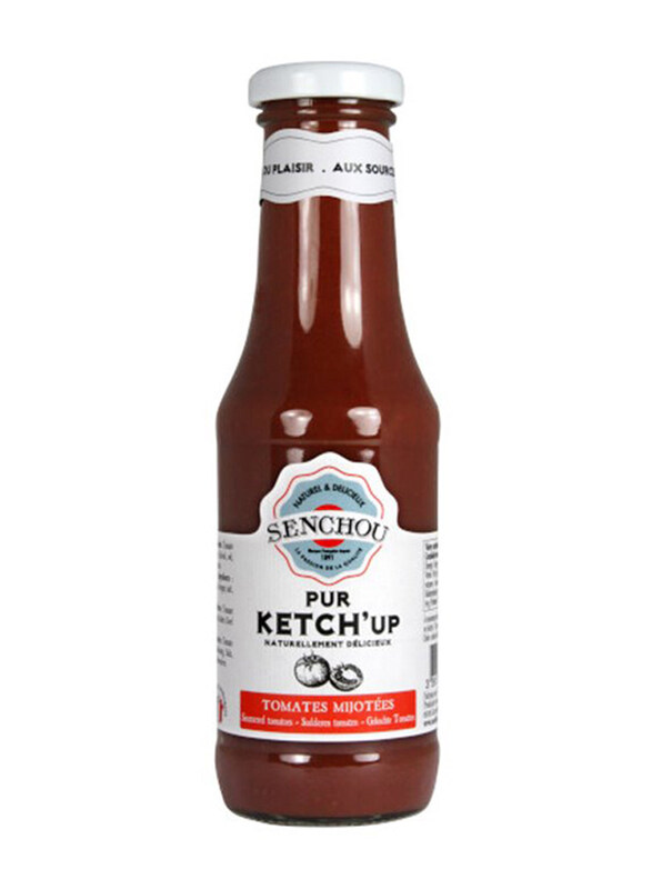 

Marcel Senchou Pur Tomato Ketchup, 360g