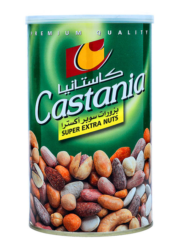 Castania Mix Super Extra Nuts, 450g